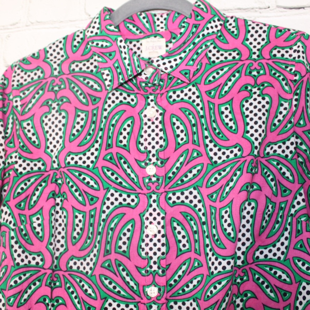 J. Crew Button Down - image 2